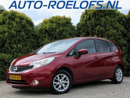 Nissan Note 0