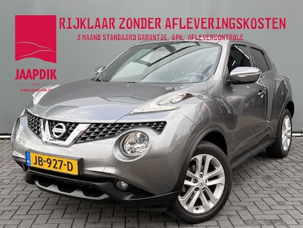 Nissan Juke 0