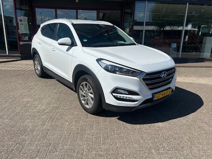 Hyundai Tucson 0