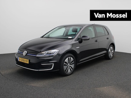 Volkswagen E-Golf 0