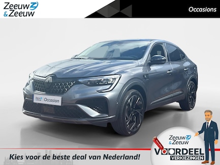 Renault Arkana 0