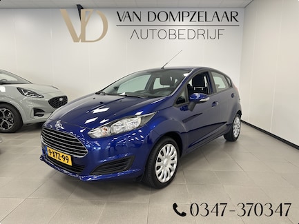 Ford Fiesta 0