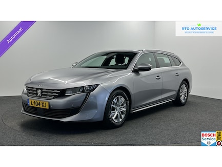 Peugeot 508 0