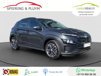 Hyundai Kona Electric 0