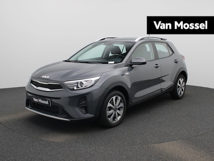 Kia Stonic 0
