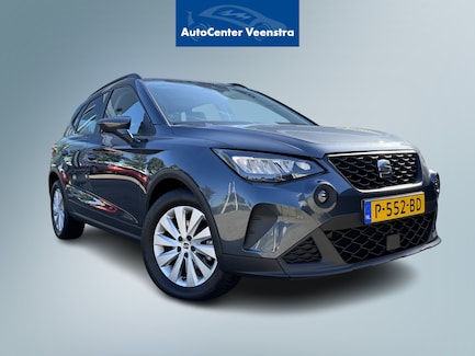 SEAT Arona 0