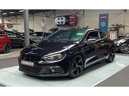 Volkswagen Scirocco 0