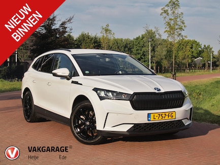 Skoda Enyaq 0