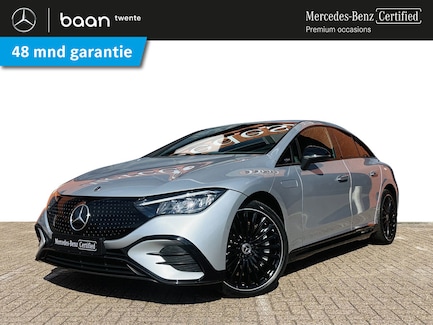 Mercedes-Benz EQE 0