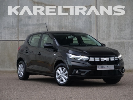 Dacia Sandero 0