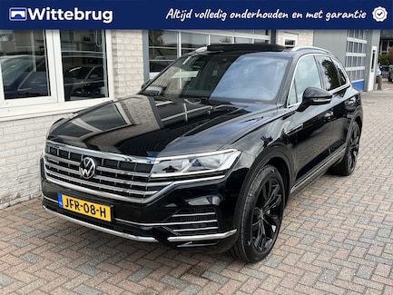Volkswagen Touareg 0