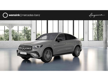 Mercedes-Benz GLC Coupe 0