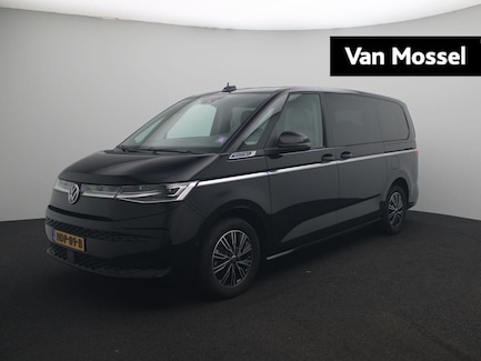 Volkswagen Multivan 0