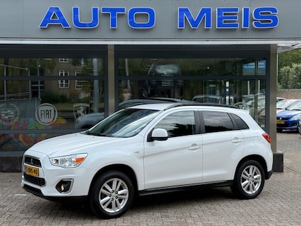 Mitsubishi ASX 0