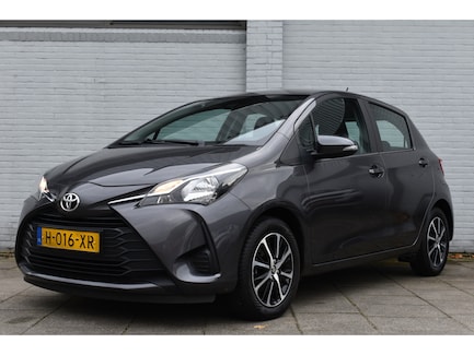 Toyota Yaris 0