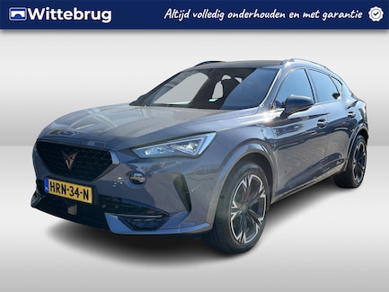 CUPRA Formentor 0