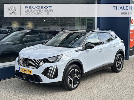 Peugeot 2008 0