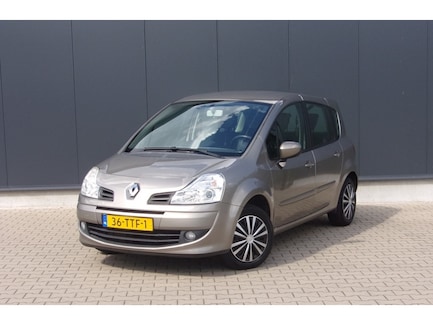 Renault Grand Modus 0