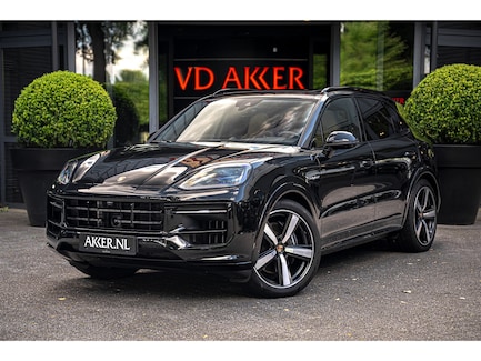 Porsche Cayenne 0