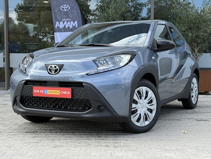 Toyota Aygo X 0