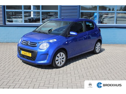 Citroën C1 0