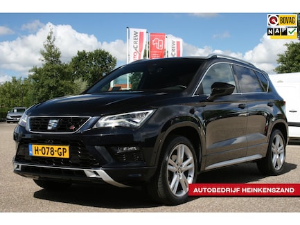 SEAT Ateca 0