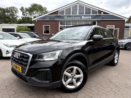 Audi Q2 0