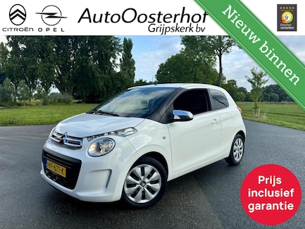 Citroën C1 0