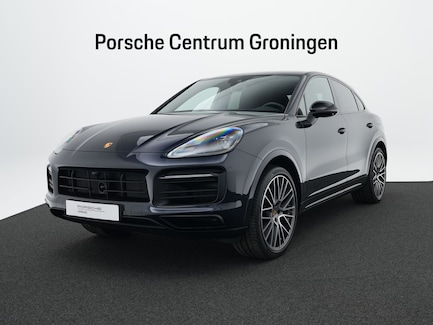 Porsche Cayenne Coupé 0