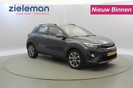 Kia Stonic 0