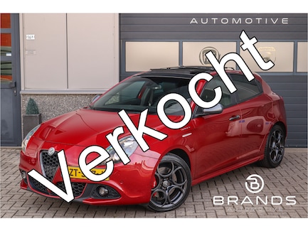 Alfa Romeo Giulietta 0