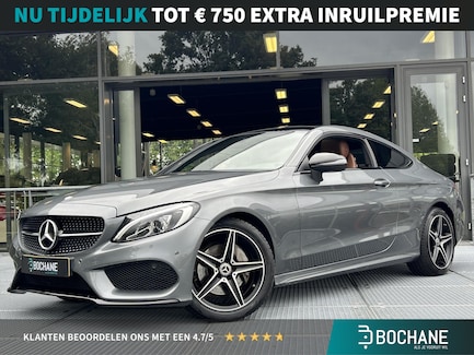 Mercedes-Benz C-klasse 0