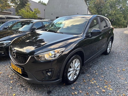 Mazda CX-5 0