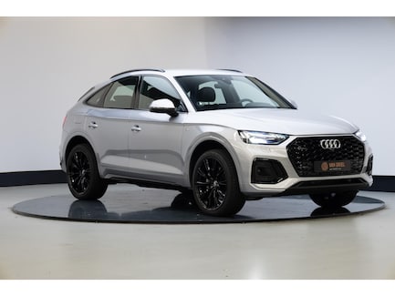 Audi Q5 Sportback 0