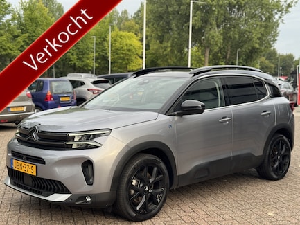 Citroën C5 Aircross 0