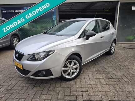 SEAT Ibiza 0