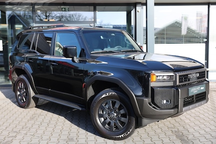 Toyota Land Cruiser 0