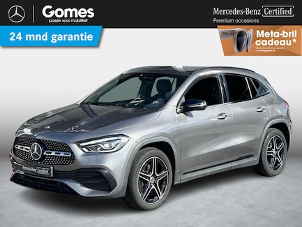 Mercedes-Benz GLA 0