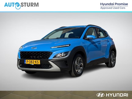 Hyundai Kona 0