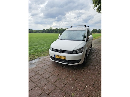 Volkswagen Caddy Maxi 0