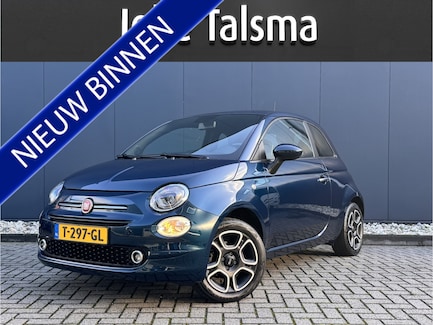 Fiat 500 0