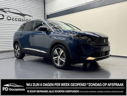 Peugeot 3008 0