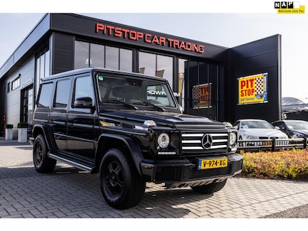 Mercedes-Benz G-klasse 0