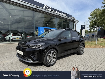 Kia Stonic 0
