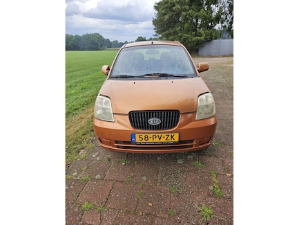 Kia Picanto 0