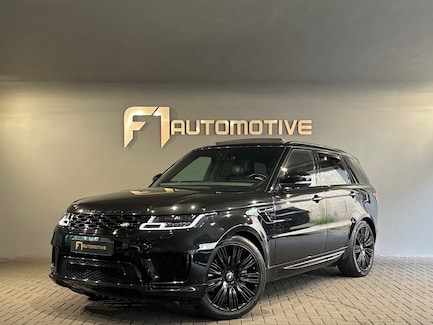 Land Rover Range Rover Sport 0