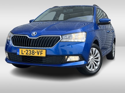 Skoda Fabia 0