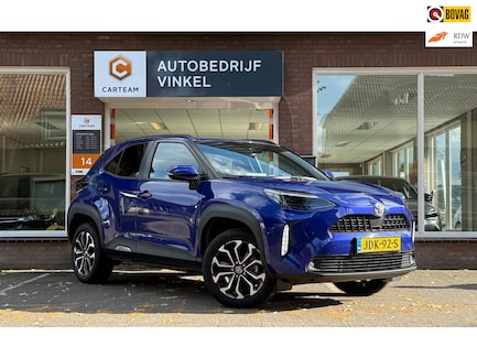 Toyota Yaris Cross 0