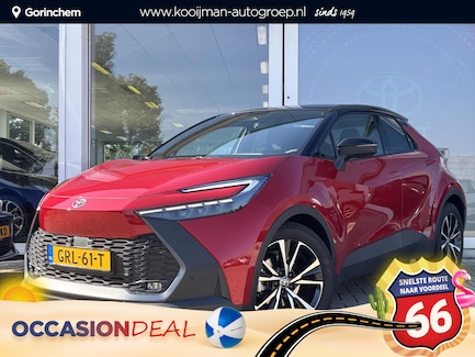 Toyota C-HR 0