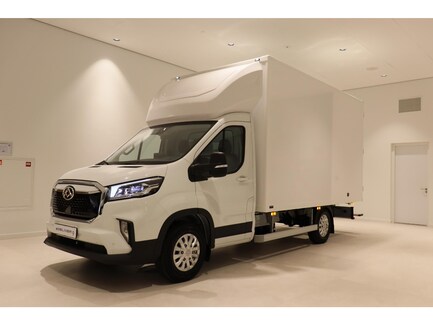 Maxus eDeliver 9 0